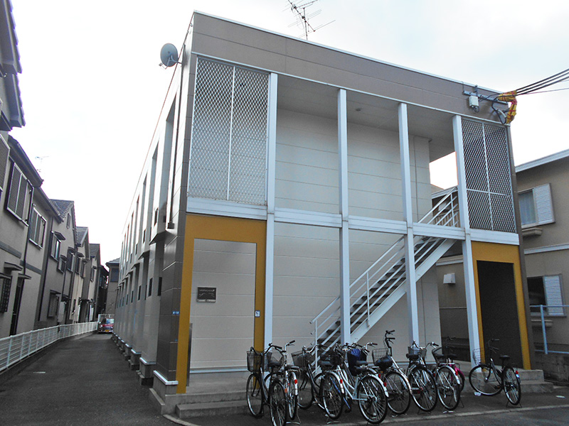 藤井寺市小山５丁目 月極駐車場